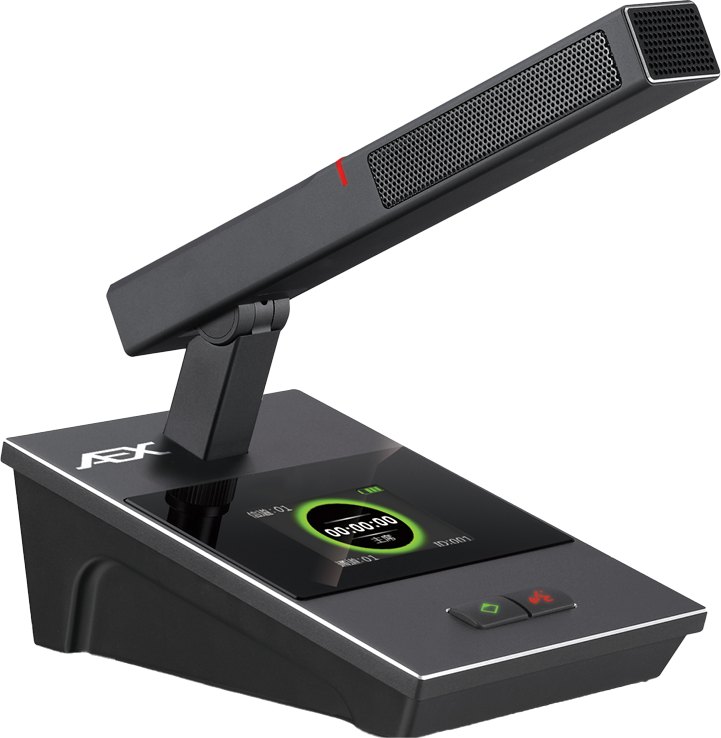 AEX CS-701C chairman conference microphone unit