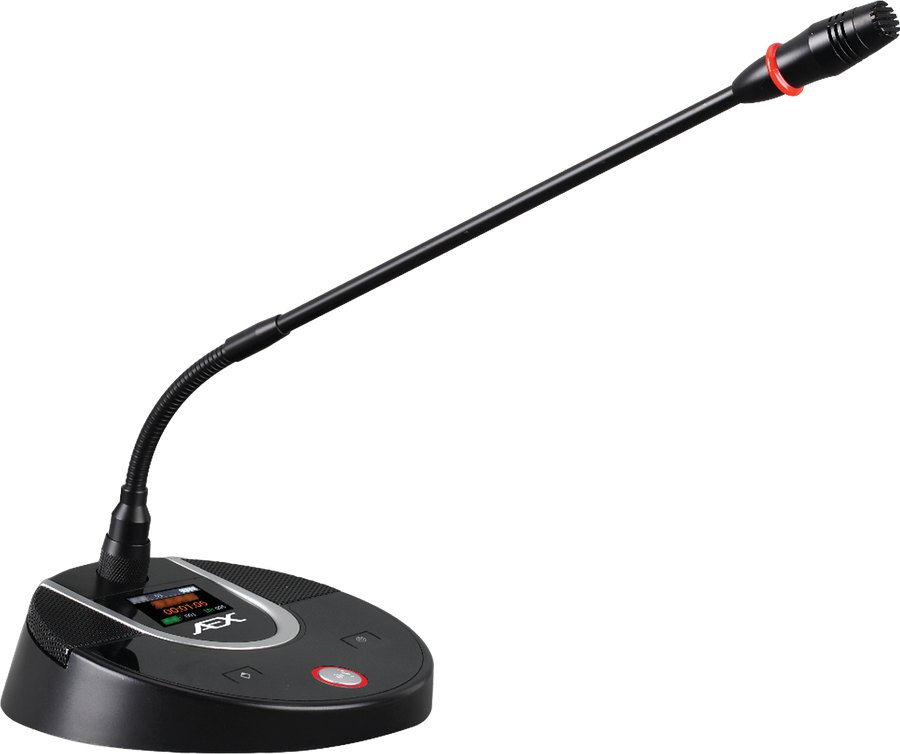 AEX CS-702C gooseneck conference microphone unit