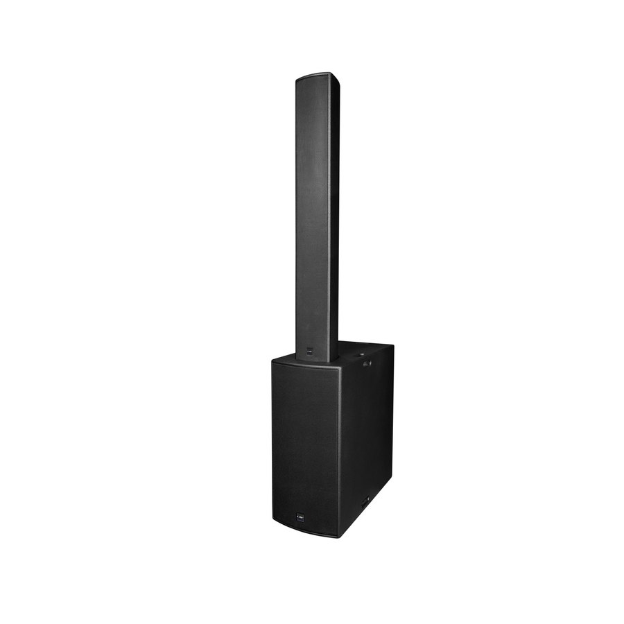 CAF L6SA column array loudspeaker with base unit