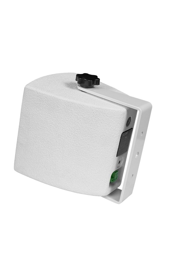 CAF W5 compact satellite loudspeaker with wall bracket