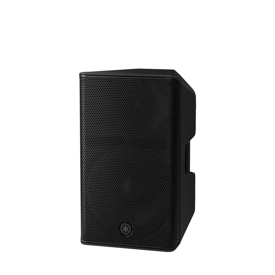 Yamaha CXR12 MK3 powered loudspeaker, left side view